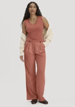 Softrib Top Fitted aus Bio-Baumwolle und TENCEL™ Modal von hessnatur