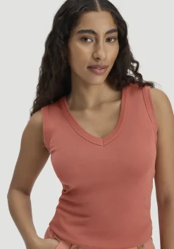 Softrib Top Fitted aus Bio-Baumwolle und TENCEL™ Modal von hessnatur