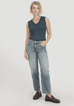Softrib Top Fitted aus Bio-Baumwolle und TENCEL™ Modal von hessnatur