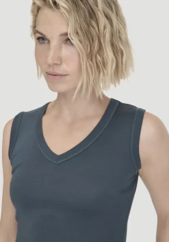 Softrib Top Fitted aus Bio-Baumwolle und TENCEL™ Modal von hessnatur