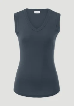 Softrib Top Fitted aus Bio-Baumwolle und TENCEL™ Modal von hessnatur