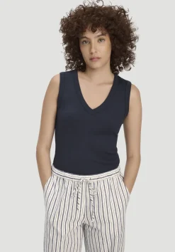 Softrib Top Fitted aus Bio-Baumwolle und TENCEL™ Modal von hessnatur