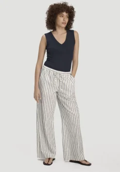 Softrib Top Fitted aus Bio-Baumwolle und TENCEL™ Modal von hessnatur