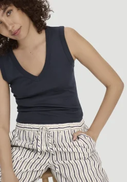 Softrib Top Fitted aus Bio-Baumwolle und TENCEL™ Modal von hessnatur