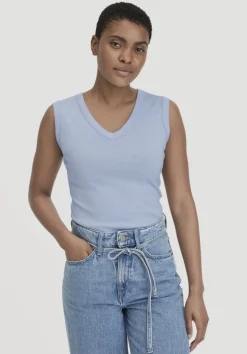 Softrib Top Fitted aus Bio-Baumwolle und TENCEL™ Modal von hessnatur