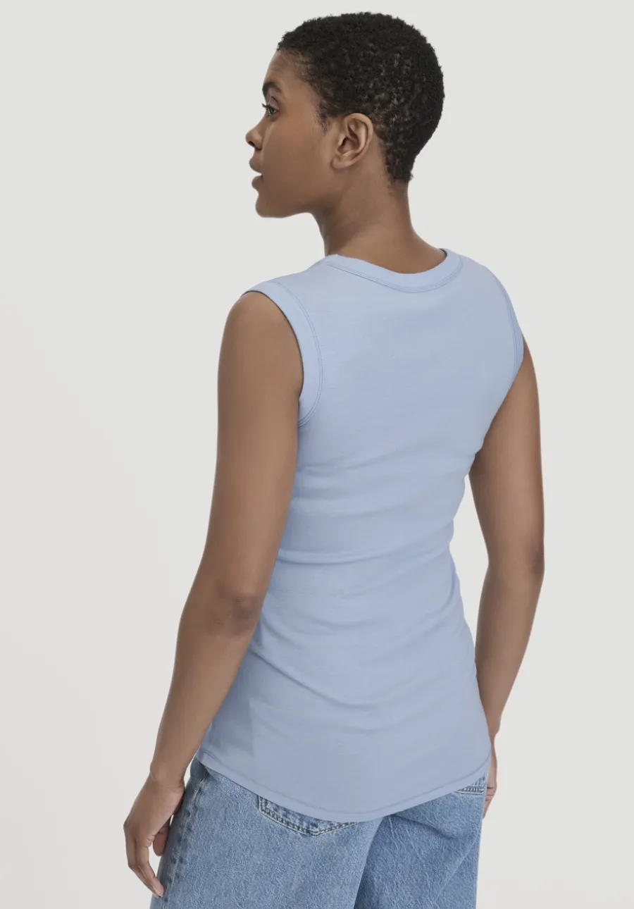 Softrib Top Fitted aus Bio-Baumwolle und TENCEL™ Modal von hessnatur