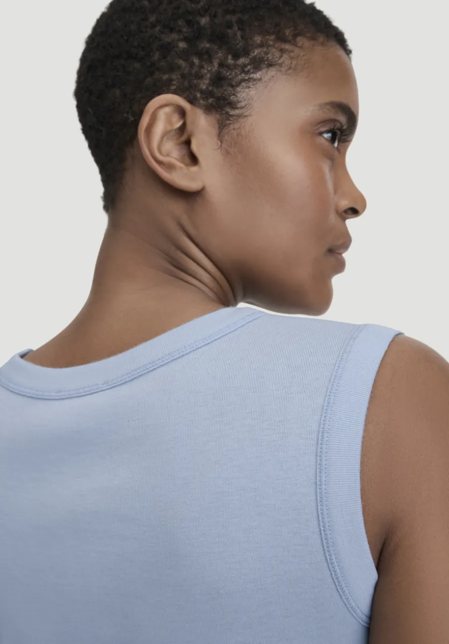 Softrib Top Fitted aus Bio-Baumwolle und TENCEL™ Modal von hessnatur