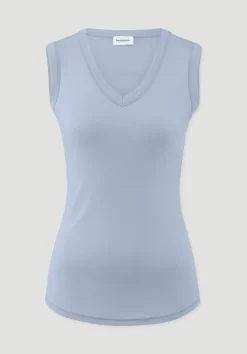 Softrib Top Fitted aus Bio-Baumwolle und TENCEL™ Modal von hessnatur