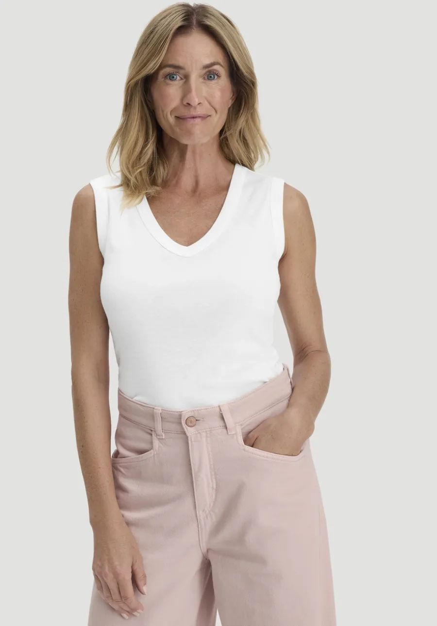 Softrib Top Fitted aus Bio-Baumwolle und TENCEL™ Modal von hessnatur