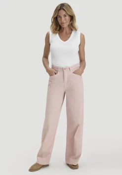 Softrib Top Fitted aus Bio-Baumwolle und TENCEL™ Modal von hessnatur