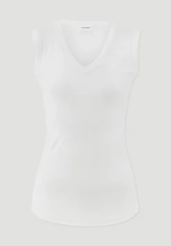 Softrib Top Fitted aus Bio-Baumwolle und TENCEL™ Modal von hessnatur