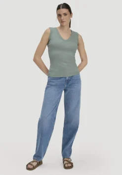 Softrib Top Fitted aus Bio-Baumwolle und TENCEL™ Modal von hessnatur