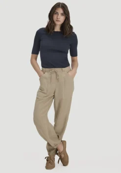 Softrib T-Shirt Fitted aus Bio-Baumwolle und TENCEL™ Modal von hessnatur