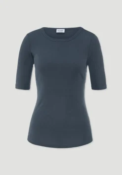 Softrib T-Shirt Fitted aus Bio-Baumwolle und TENCEL™ Modal von hessnatur