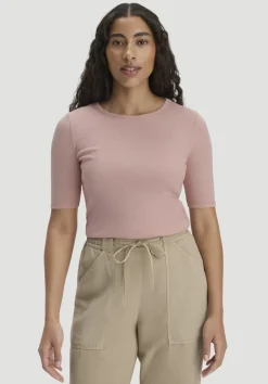 Softrib T-Shirt Fitted aus Bio-Baumwolle und TENCEL™ Modal von hessnatur