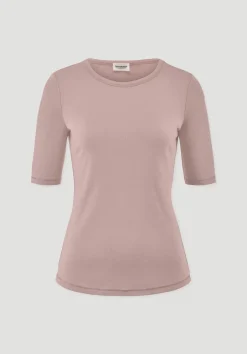 Softrib T-Shirt Fitted aus Bio-Baumwolle und TENCEL™ Modal von hessnatur