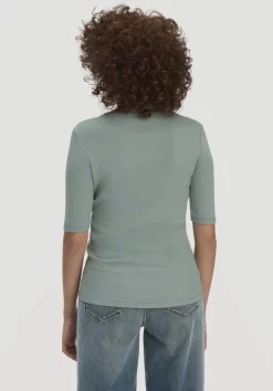 Softrib T-Shirt Fitted aus Bio-Baumwolle und TENCEL™ Modal von hessnatur