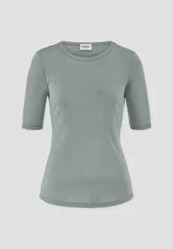 Softrib T-Shirt Fitted aus Bio-Baumwolle und TENCEL™ Modal von hessnatur