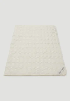 Sommer-Bettdecke aus reiner Bio-Baumwolle von hessnatur