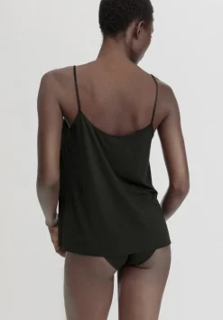 Spaghetti Top PURE SENSE LACE aus TENCEL™ Modal von hessnatur
