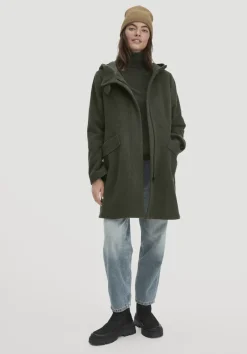 Stiefelette aus chromfrei gegerbtem Nubuk-Leder von hessnatur