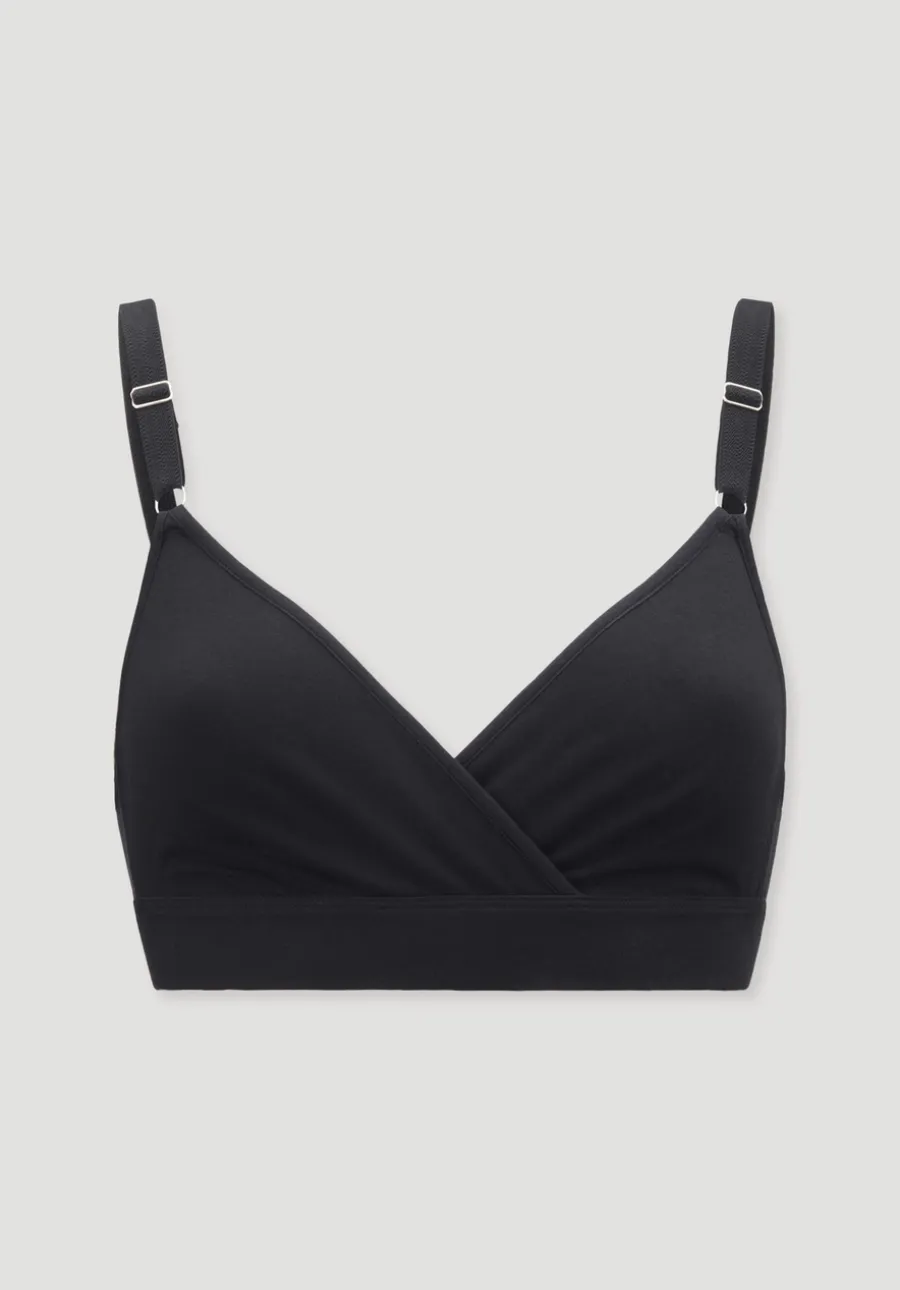 Still-Bustier bügelllos COTTON FEEL aus Bio-Baumwolle von hessnatur