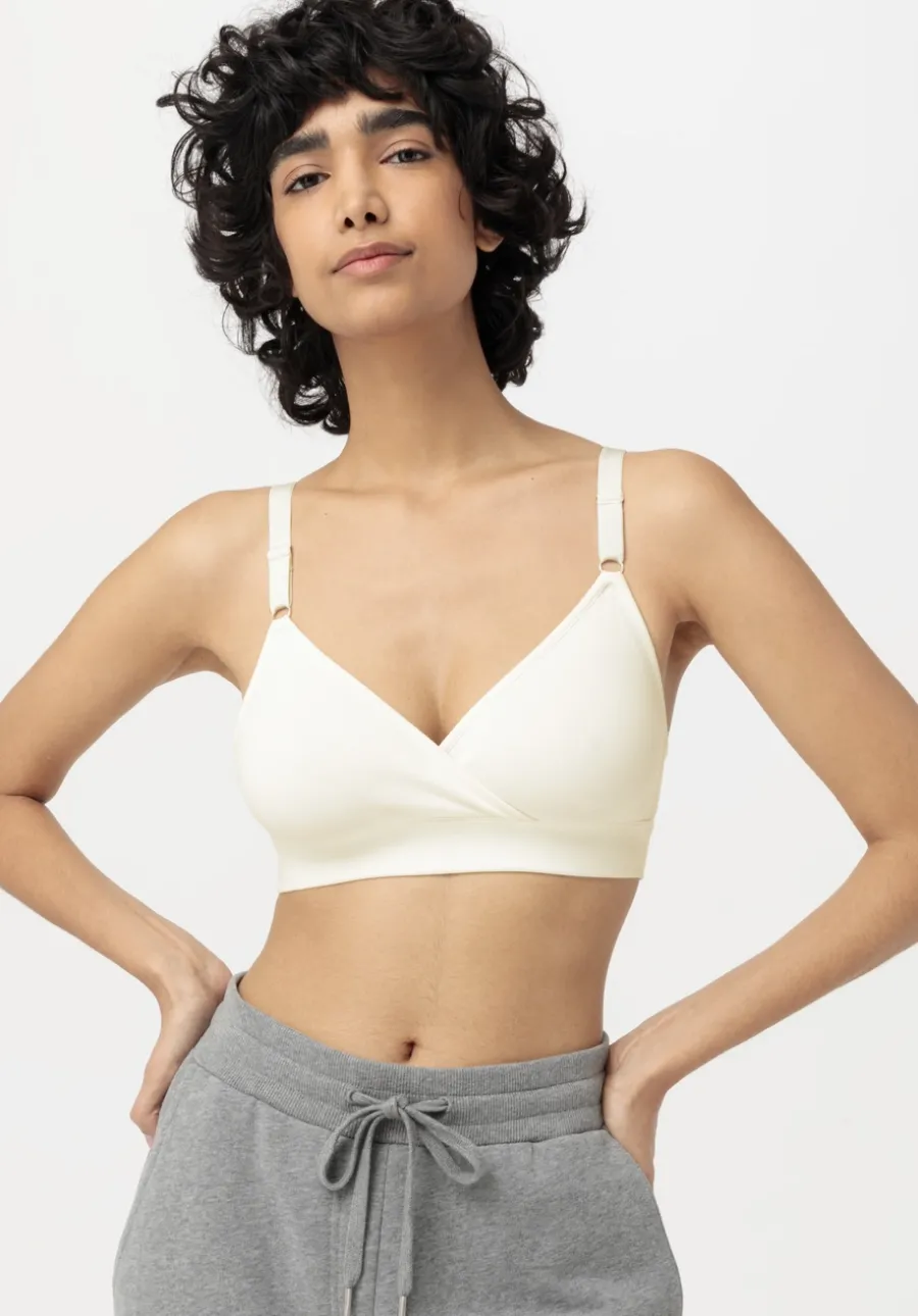 Still-Bustier bügelllos COTTON FEEL aus Bio-Baumwolle von hessnatur