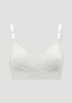 Still-Bustier bügelllos COTTON FEEL aus Bio-Baumwolle von hessnatur