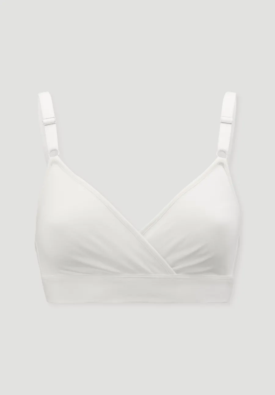 Still-Bustier bügelllos COTTON FEEL aus Bio-Baumwolle von hessnatur