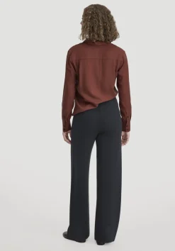 Strick Hose Relaxed aus Bio-Merinowolle und Bio-Baumwolle von hessnatur