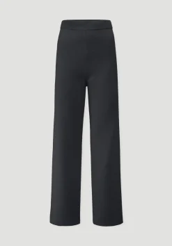 Strick Hose Relaxed aus Bio-Merinowolle und Bio-Baumwolle von hessnatur