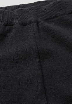Strick Hose Relaxed aus Bio-Merinowolle und Bio-Baumwolle von hessnatur
