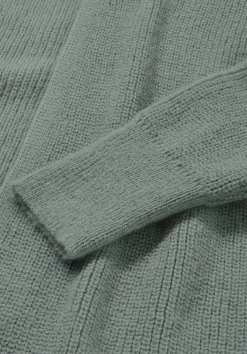 Strick Jacke Oversize aus reinem Alpaka von hessnatur