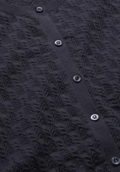 Strick Jacke Regular aus Bio-Baumwolle mit Merinowolle von hessnatur