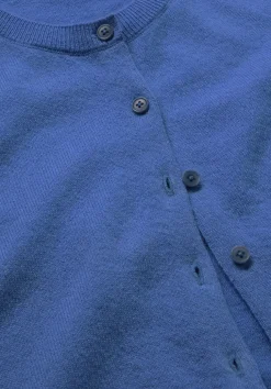 Strick Jacke Regular BETTER RECYCLING aus reinem Cashmere von hessnatur
