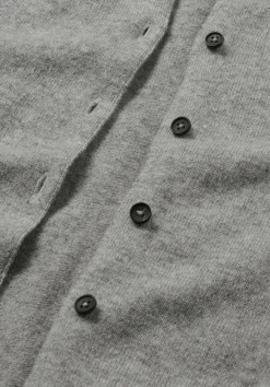 Strick Jacke Regular BETTER RECYCLING aus reinem Cashmere von hessnatur