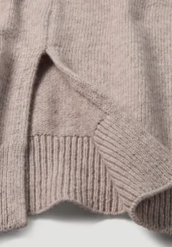 Strick Jacke Relaxed aus Bio-Merinowolle mit Bio-Baumwolle von hessnatur