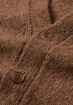 Strick Jacke Relaxed aus Alpaka mit Bio-Baumwolle von hessnatur