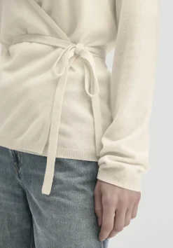 Strick Jacke Relaxed aus Bio-Merinowolle mit Cashmere von hessnatur