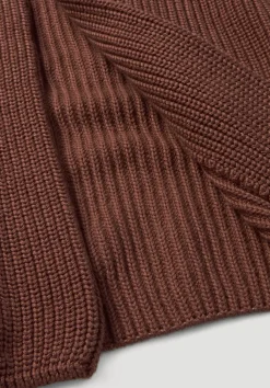 Strick Jacke Relaxed aus reiner Bio-Baumwolle von hessnatur