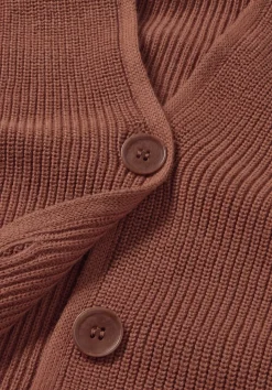 Strick Jacke Relaxed aus reiner Bio-Baumwolle von hessnatur