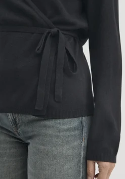 Strick Jacke Relaxed aus Bio-Merinowolle mit Cashmere von hessnatur