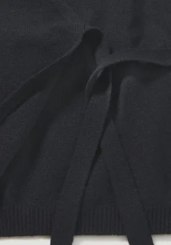 Strick Jacke Relaxed aus Bio-Merinowolle mit Cashmere von hessnatur