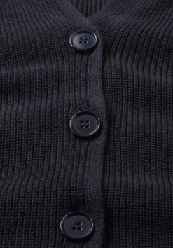 Strick Jacke Relaxed aus reiner Bio-Baumwolle von hessnatur
