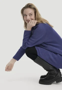 Strick Kleid Regular aus reiner Bio-Baumwolle von hessnatur