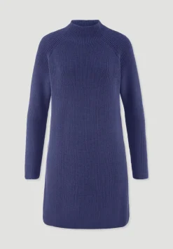 Strick Kleid Regular aus reiner Bio-Baumwolle von hessnatur