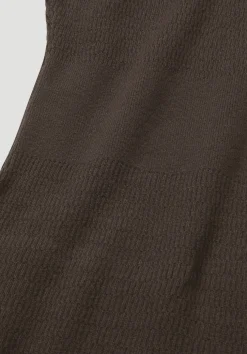 Strick Kleid Regular aus Bio-Baumwolle und Wolle von hessnatur