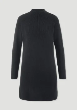 Strick Kleid Regular aus reiner Bio-Baumwolle von hessnatur
