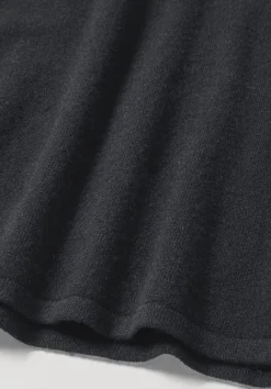 Strick Kleid Regular aus Bio-Merinowolle mit Cashmere von hessnatur