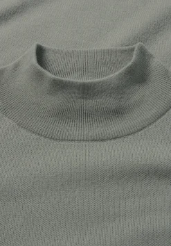 Strick Kleid Relaxed aus TENCEL™ Lyocell mit Bio-Baumwolle von hessnatur